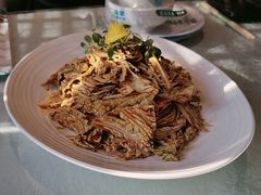 -二姐家三个拿手菜·北塘海鲜·大馅锅贴王(北辰店)
