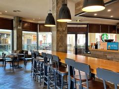 用餐区-星巴克臻选(佛山佛罗伦萨小镇店)