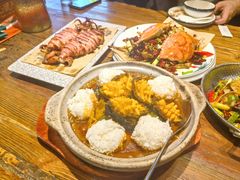 -九號院子海鲜烧烤