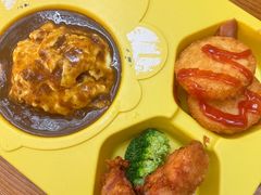 -伽喱博士 Dr.CURRY咖喱饭(太阳宫咖喱店)