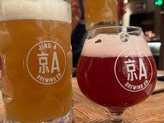 -京A Brewpub·精酿餐吧(幸福村店)