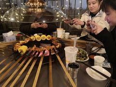 -老安火盆烤肉(金寨路店)