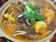 -沙胆彪炭炉牛杂煲(上海日月光广场店)