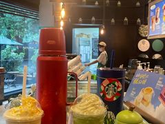 -星巴克(兰桂坊店)