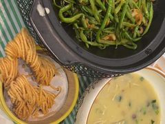 -鹊华居·地道鲁菜·海鲜·融合味(大明湖店)