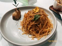 藜麦土豆丝-花开餐厅(环湖中路店)