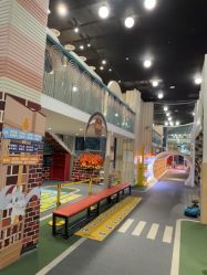 点击看大图 -奈尔宝·儿童乐园·亲子餐厅(星河湾店)