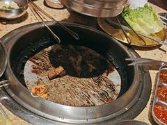 -姜胖胖无限自助烤肉(光明万达店)