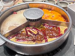 -巴奴毛肚火锅(龙湖锦艺城店)