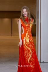 点击看大图 -MANLI BRIDAL婚纱