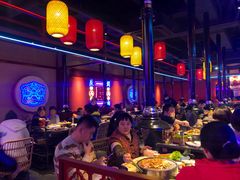 大堂-十三姨正合丰烤肉(营迹路店)