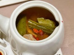 凉瓜炖排骨-尚一汤·粤菜海鲜(环球港店)