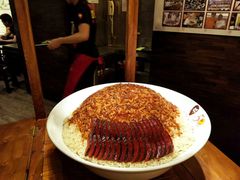 -胡须张鲁肉饭(美食文化馆店)