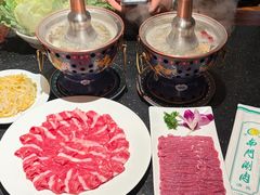 -南门涮肉(东单店)