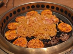 -一品诚记烤肉(大连柏威年购物中心店)