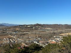 -辛安庄鸡鸣山景区