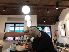 -Double cafe