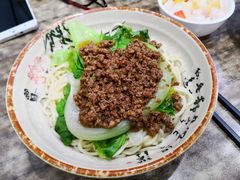红味炸酱面-天府面庄(天平路店)