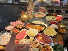 -萍姐火锅·公路夜市(武汉首店)