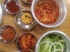 -姜虎东白丁烤肉(深圳湾后海汇店)