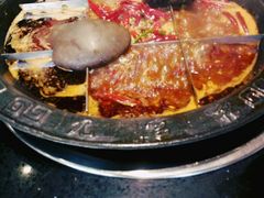 -九宫格重庆火锅(北国商城店)