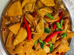 -胖哥俩肉蟹煲(杭州大厦中央广场店)