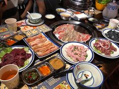 -南边客碳火烤肉(万泰汇购物中心店)