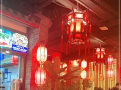 大堂-蜀大侠火锅(森兰花园城店)