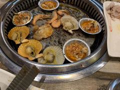 烤扇贝-金太郎自助烤肉.火锅(宝龙店)