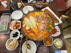 -釜山豚骨汤饭(芝罘万达广场店)