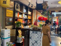 -蓝田九大碗民俗食府(蓝田店)