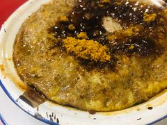 姜汁核桃调蛋-然香姜汁(江城小区店)