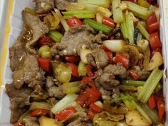-高嗲嗲·湘味爆炒王(新城科技园店)