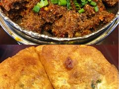 -周老三跷脚牛肉·全牛火锅(非遗传承店)