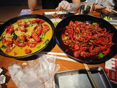 -三太子地摊烧烤·小龙虾(北蔡店)