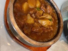 石锅土豆牛腩-晋美大掌柜(新建路店)