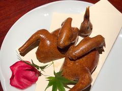 脆皮乳鸽-解香楼(八盘岭路店)