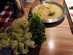 蔬菜-炉小哥烤肉(朗悦公园茂店)