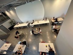 大堂-dotcom coffee古点咖啡(致真大厦店)