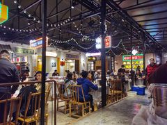 大堂-霸王虾·麻辣小龙虾(清水河公园店)