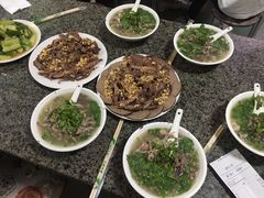 -清真喜兰老丁羊汤特色小吃