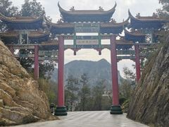 -大连冰峪旅游度假区