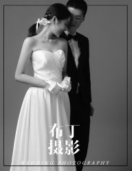 -布丁婚纱摄影工作室