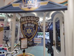 -奈尔宝·儿童乐园·亲子餐厅(苏州大悦城店)