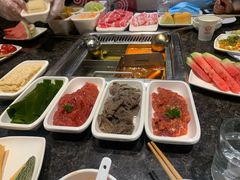 -海底捞火锅(上地华联店)