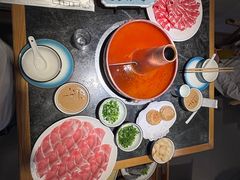 -小洋府铜锅涮肉(南锣鼓巷店)
