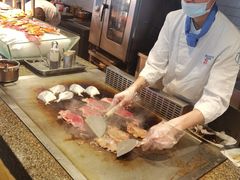 -星伦多自助料理·涮烤一体(杭州来福士店)