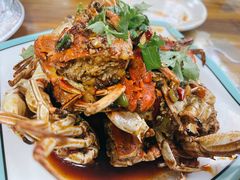 -兆辉木炭海鲜烧烤·海鲜小炒