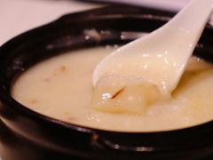 竹笙立鱼蓉粥-金悦轩海鲜酒家(拱北店)
