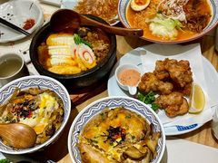 -上户日本料理(北仑富邦店)